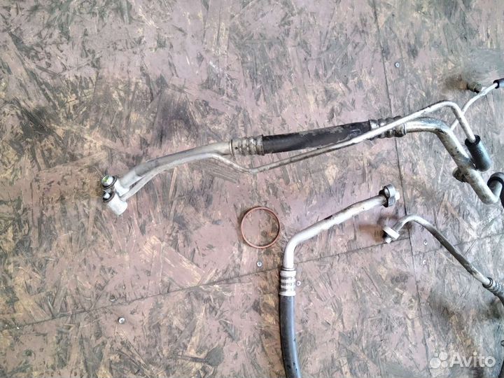 Трубка кондиционер Chevrolet Cruze