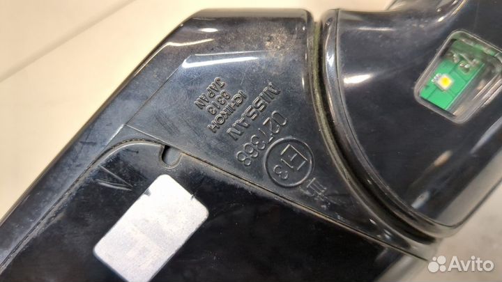 Зеркало боковое левое Infiniti EX35