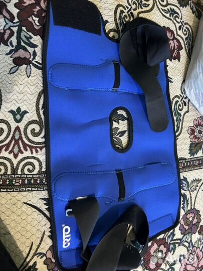 Бандаш на коленый