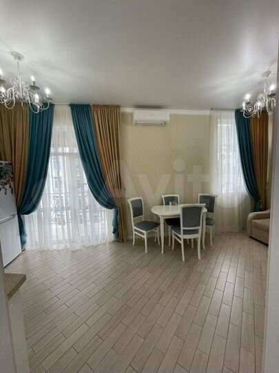 2-к. квартира, 48 м², 5/5 эт.