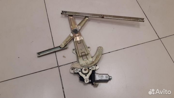 Стеклоподъемник электрический задний левый