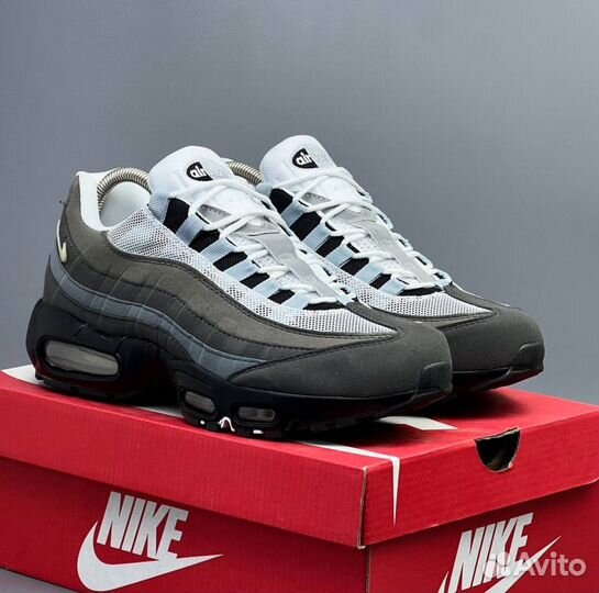 Новинка Nike Air Max 95