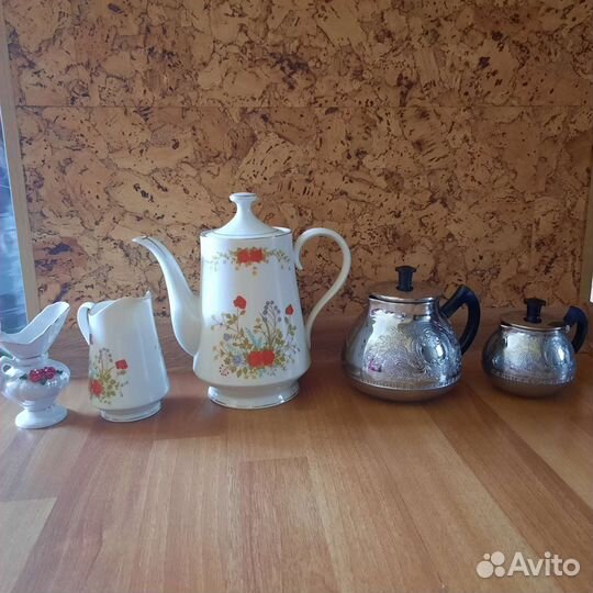 Заварочный чайник СССР