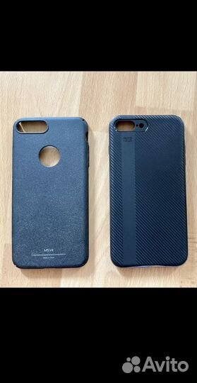 Чехол на iPhone 8 plus