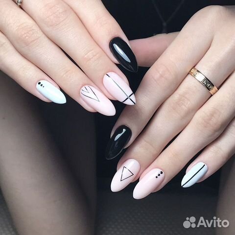 Педикюр Смарт, маникюр, наращивание ногтей