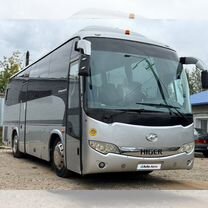 Туристический автобус Higer KLQ 6885 Q, 2010