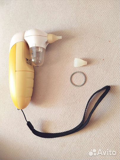 Аспиратор назальный электрический B. Well