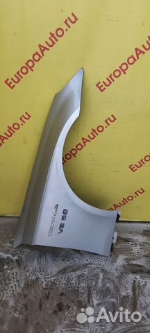 Крыло переднее правое Mercedes-Benz Cls-Class C219