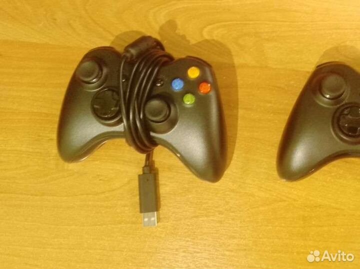 Геймпад на xbox 360