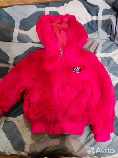 Куртка iceberg на девочку, 6 лет