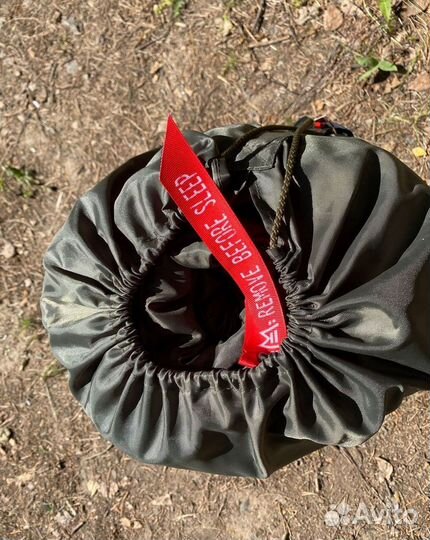 Спальный мешок новый