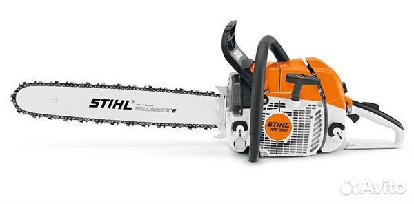 Бензопила stihl MS 382 шина 50 см,цепь 72 зв