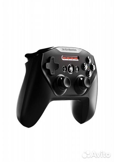 Геймпад SteelSeries Nimbus+ для iOS Black