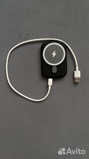 Magsafe 5000 mAh портативный аккумулятор