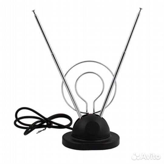 Комплект цифрового телевидения на 1 тв с комнатной