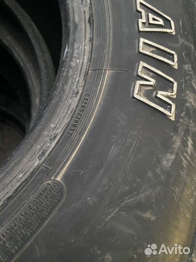 Pro Comp All Terrain 285/70 R17 54B