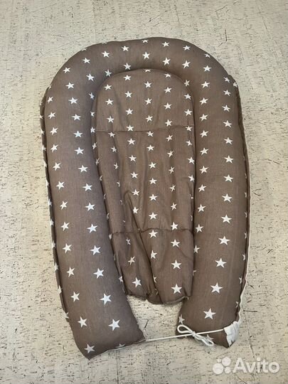 Кокон гнездышко для новорожденных