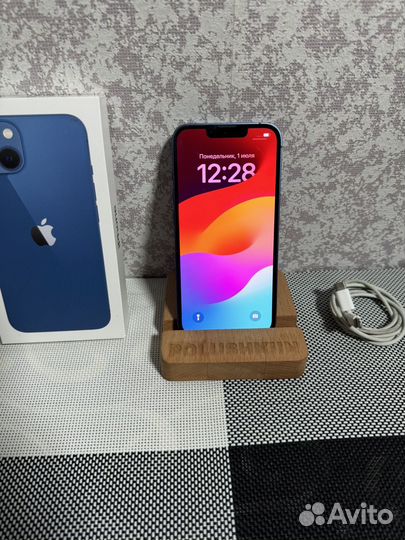iPhone 13, 128 ГБ