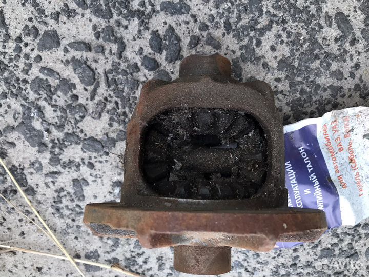 Дифференциал