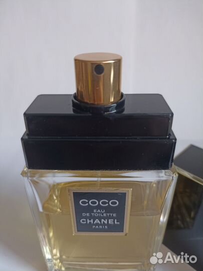 Chanel Coco EDT