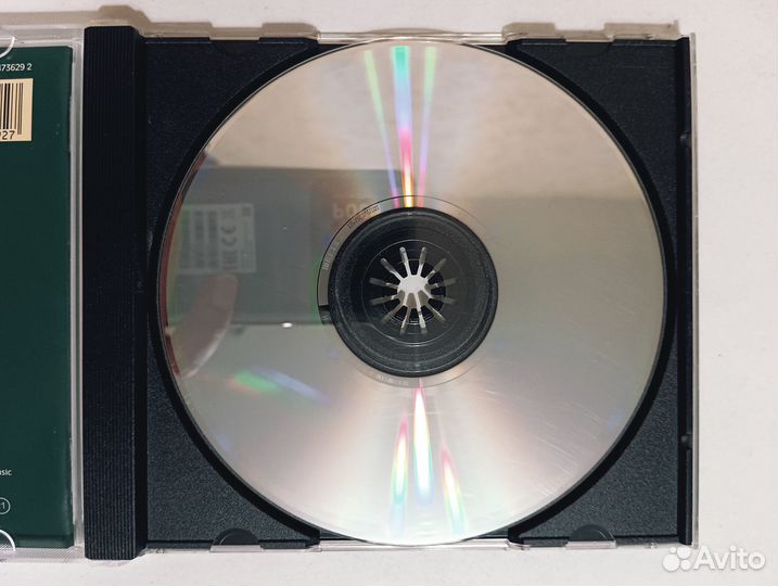 CD Patricia Kaas 1993/1997 Austria Columbia