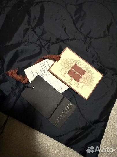 Marina rinaldi дутый шарф