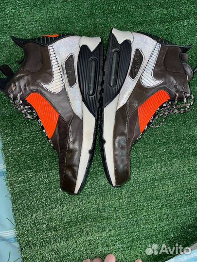 Nike air max 90 sneakerboot оригинал