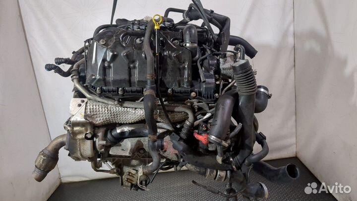 Двигатель Land Rover Range Rover Sport 368DT 3.6 Дизель, 2008