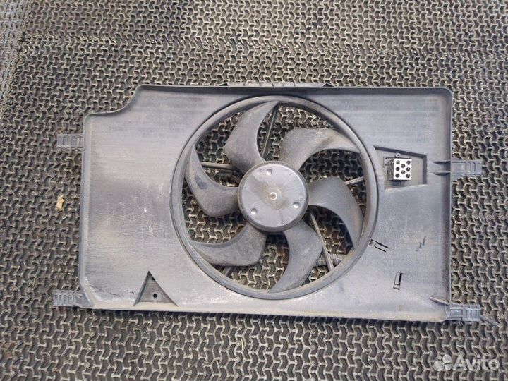 Вентилятор радиатора Renault Laguna 2, 2006
