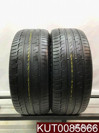 Continental PremiumContact 6 285/45 R22 107U