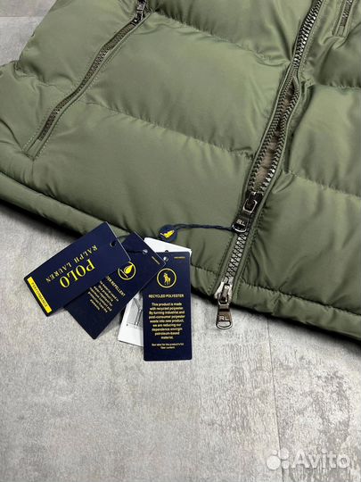 Жилетка мужская Polo Ralph Lauren