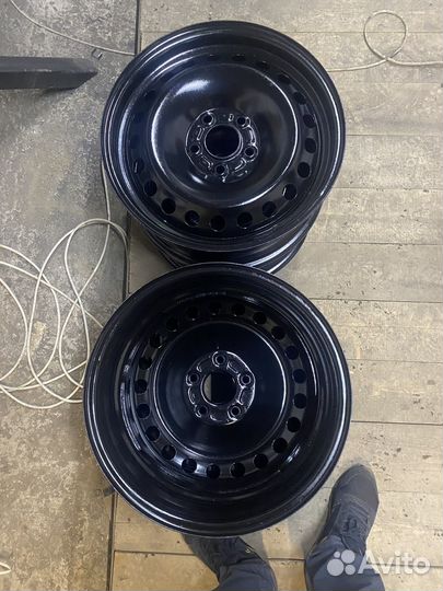 Диски штампы ford 5*108