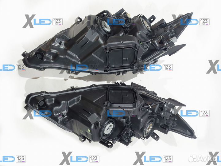 Фара левая правая Lexus ES галоген