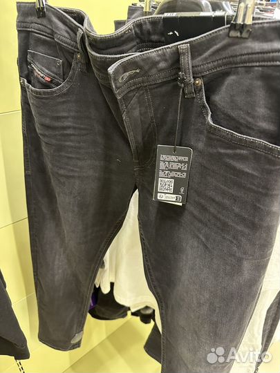 Мужские джинсы diesel slim 34