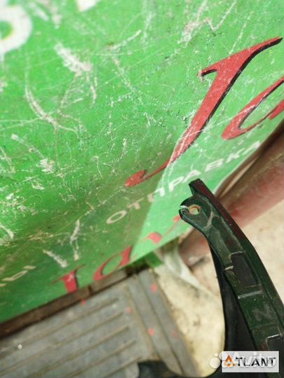 Ноускат передний honda FIT