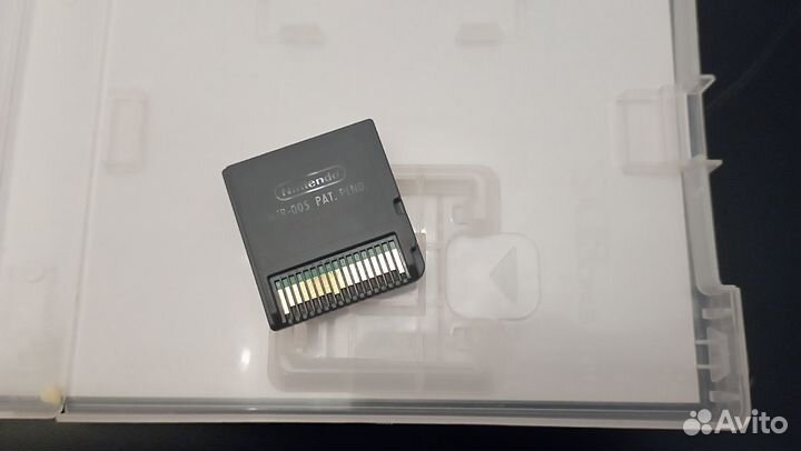 Картридж Nintendo DS Пираты Карибского Моря