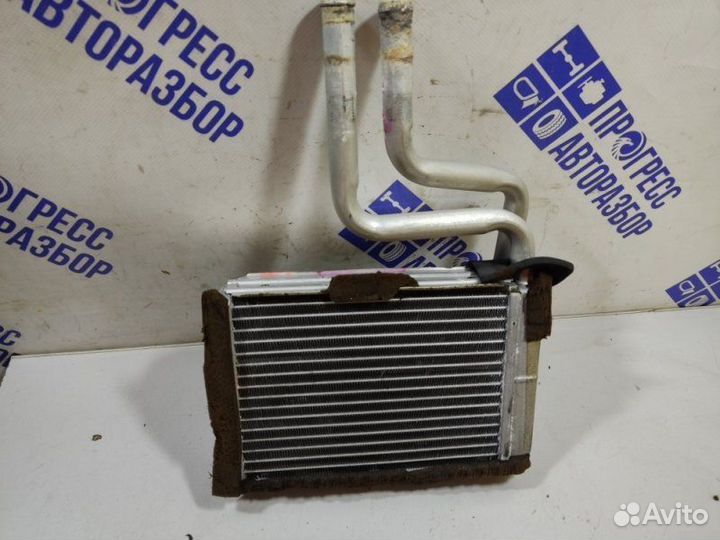 Радиатор печки Ford Mondeo 3 седан 1.8 130 duratec