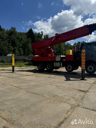 Автовышка 60 метров