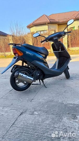 Honda DIO 34