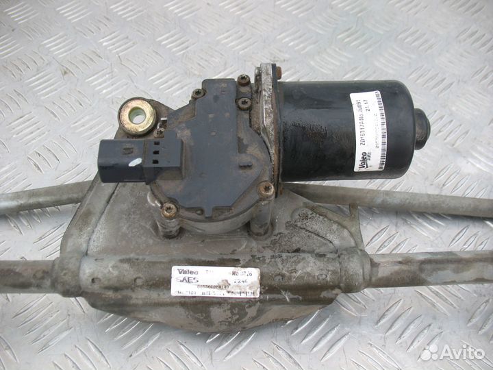 Трапеция стеклоочистителей Chery Tiggo T11 2008г