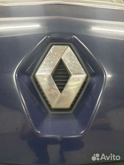 Renault Megane 1.6 МТ, 2007, 114 650 км