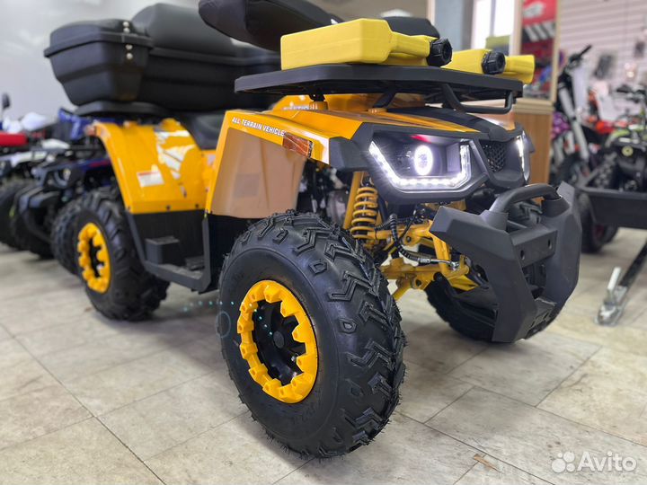 Квадроцикл Avantis hunter 200 BIG basic (баланс)