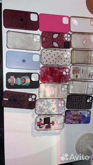 Чехол на iPhone 13 mini