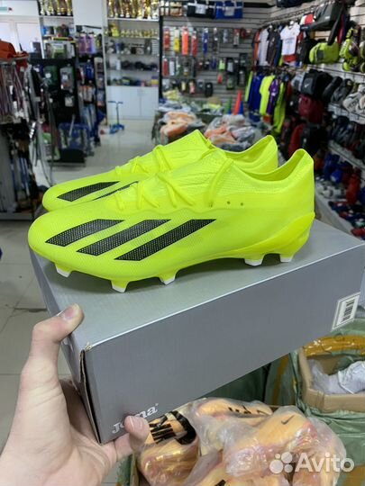 Бутсы adidas х
