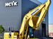 Гусеничный экскаватор Komatsu PC200-10, 2022