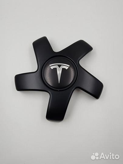 Колпаки на литые диски tesla