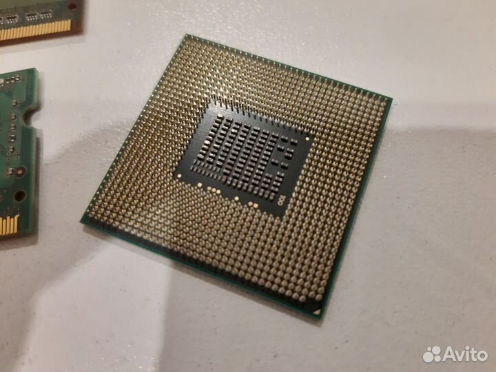 Оперативная память ddr3,4Gb и процессор B800