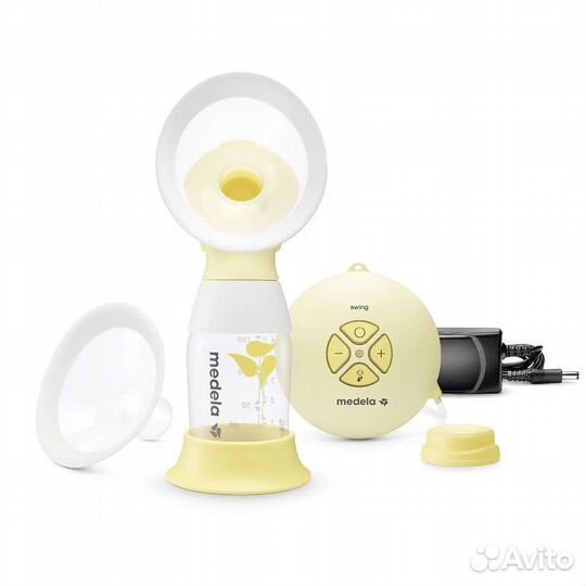 Молокоотсос электрический Medela Swing Flex