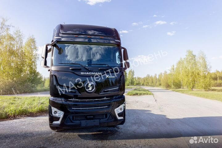 Shacman (Shaanxi) X6000, 2024