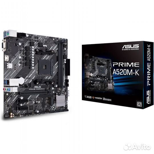 Материнская плата AM4 / AM5 / lga 1700 / lga 1200
